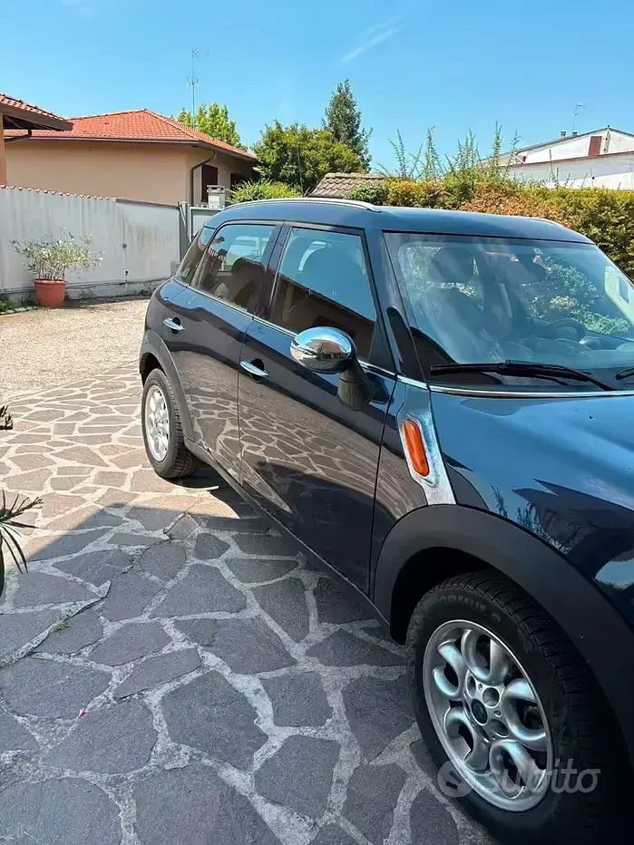 Usata Mini Countryman 122 CV (89 kW) 2011 SUV
