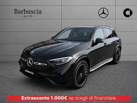 Usata Mercedes GLC220 Advanced Plus 197 CV (144 kW) 2023 SUV