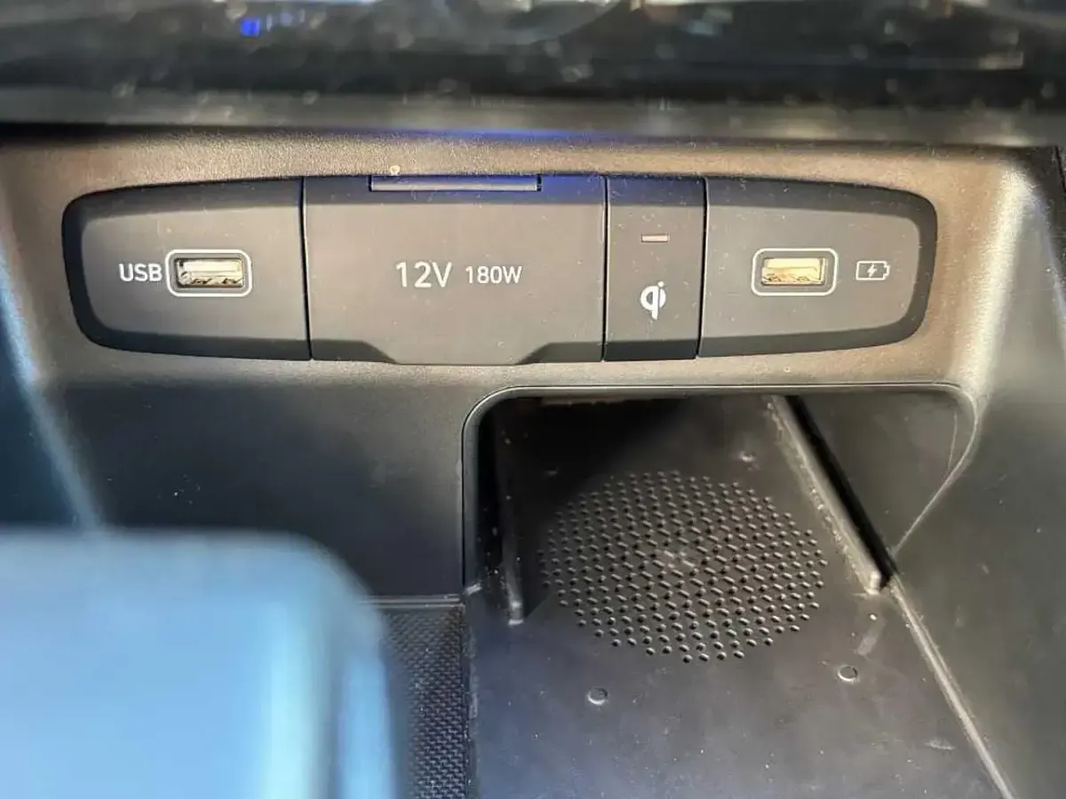 Usata Hyundai Tucson 230 CV (169 kW) 2023 Grigio SUV