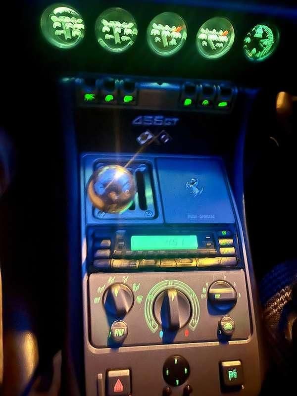 Usata Ferrari 456 442 CV (325 kW) 1995 Coupé