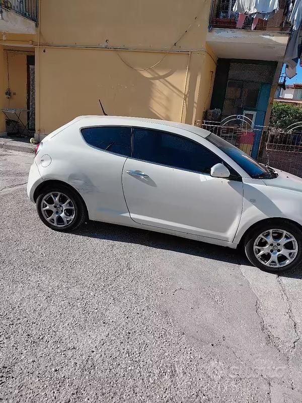 Usata Alfa Romeo MiTo Distinctive 95 CV (69 kW) 2009 Utilitaria