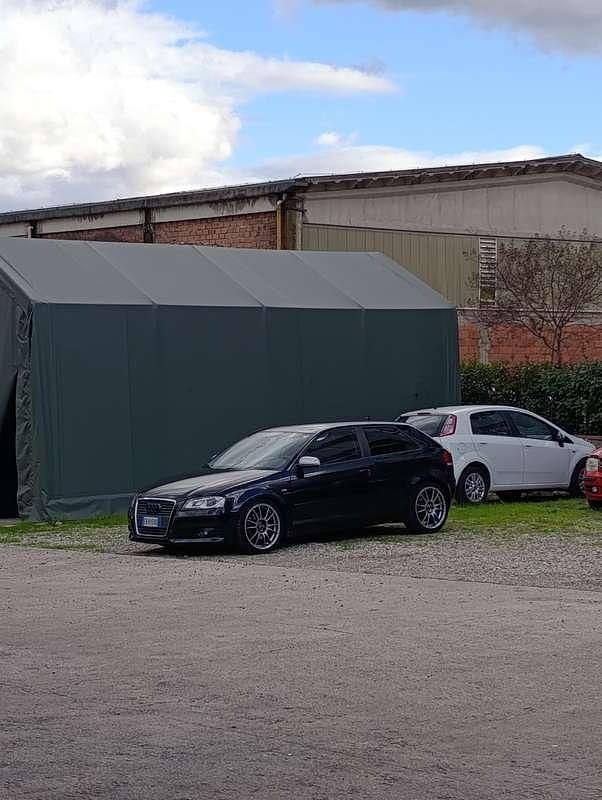 Usata Audi A3 Ambiente 140 CV (102 kW) 2007 Utilitaria