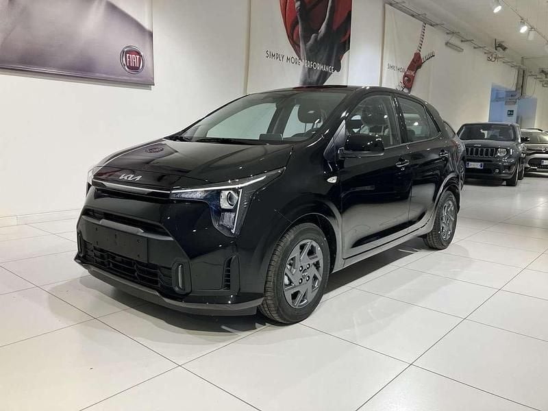 Nuova Kia Picanto Urban 65 CV (47 kW) 2025 Bianco Utilitaria