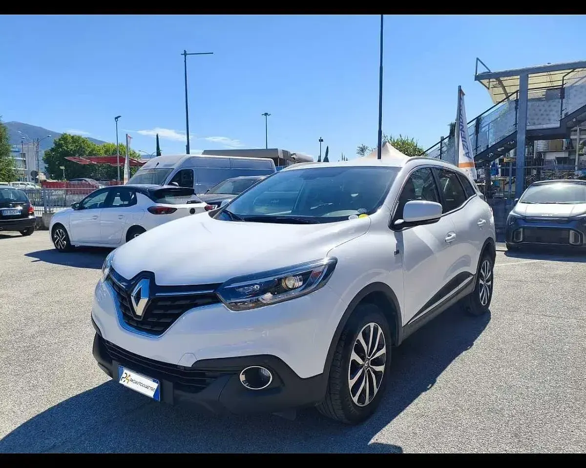 Usata Renault Kadjar 110 CV (80 kW) 2018 SUV