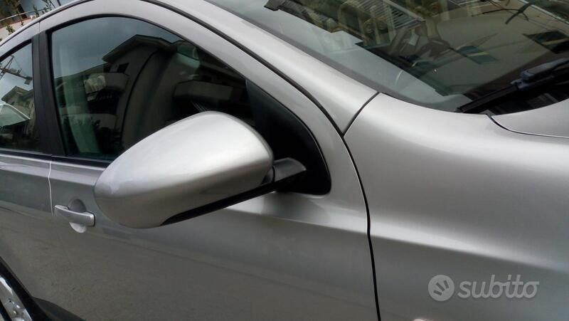 Usata Nissan Qashqai 106 CV (77 kW) 2008 Grigio SUV