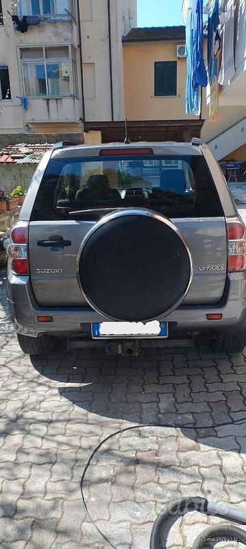 Usata Suzuki Vitara 2006 Grigio SUV