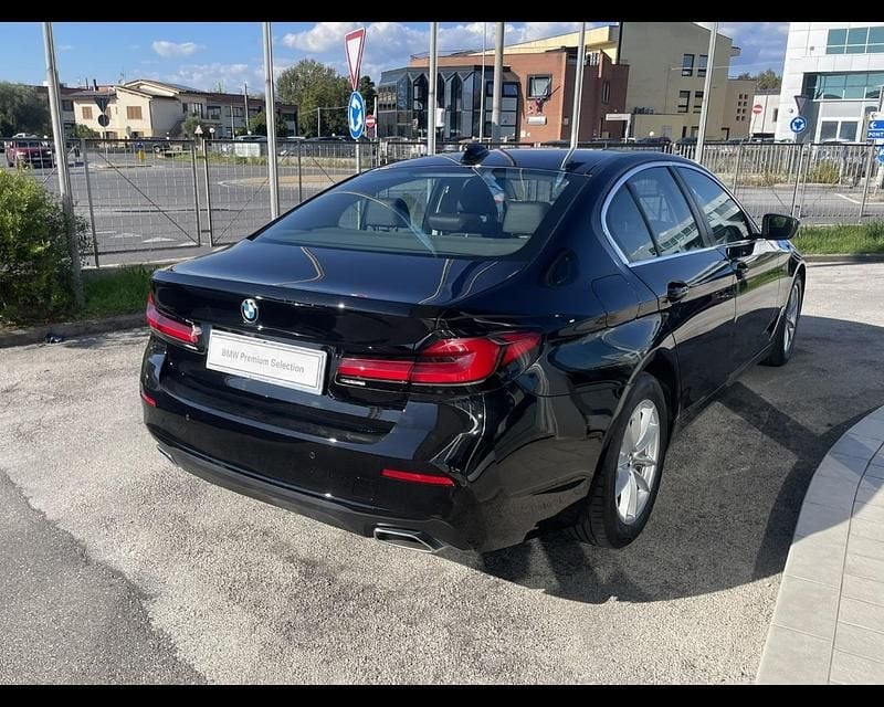 Usata 2024 BMW 518 Berlina | 32.500 € (Ottimo prezzo) - Immagine 1/1