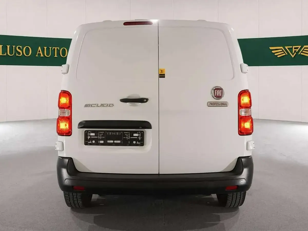 Usata Fiat Scudo 120 CV (88 kW) 2022 Bianco Furgone