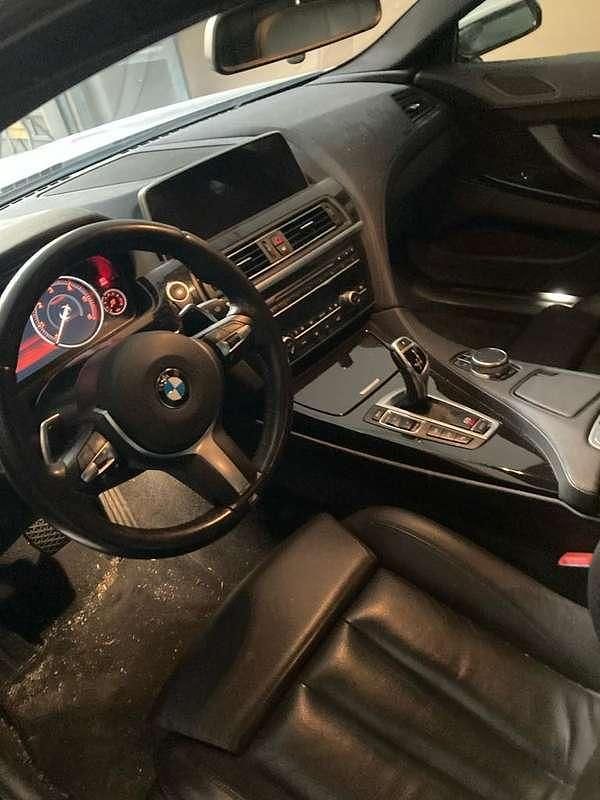 Usata BMW 640 M Sport 313 CV (230 kW) 2017 Coupé