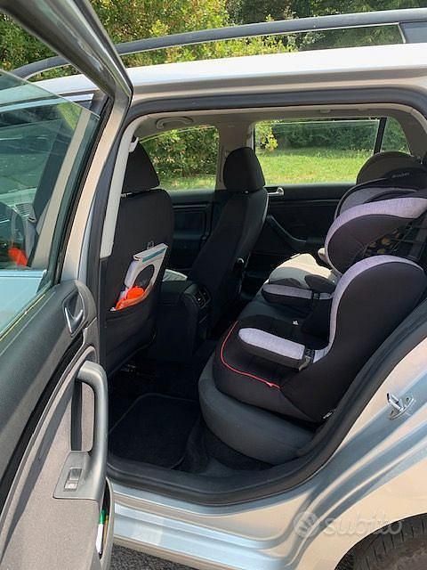 Usata VW Golf VI 2010 Utilitaria