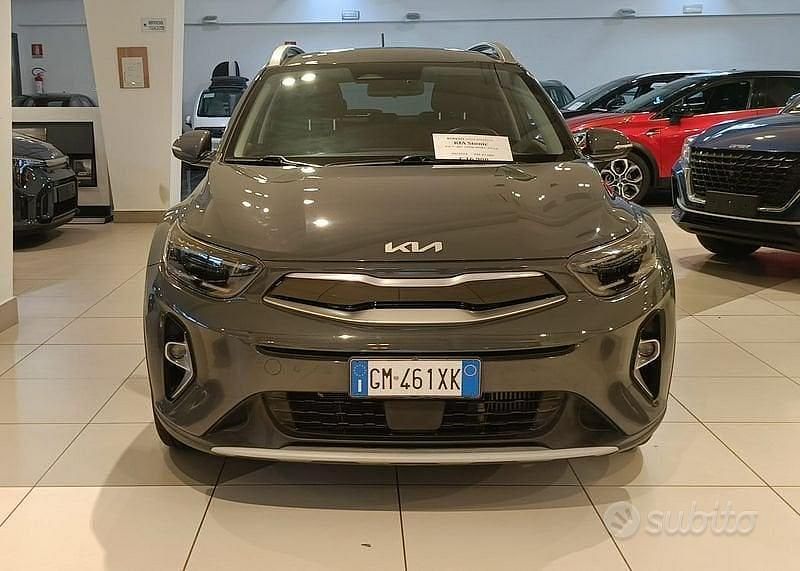 Usata Kia Stonic Style 101 CV (74 kW) 2023 Other SUV