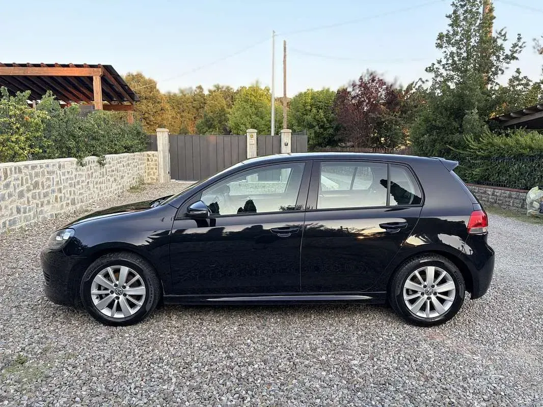 Usata VW Golf VII Sportline 122 CV (89 kW) 2012 Berlina