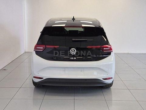 Nuova VW ID.3 Pro 150 kW (204 CV) 2026 Bianco Utilitaria