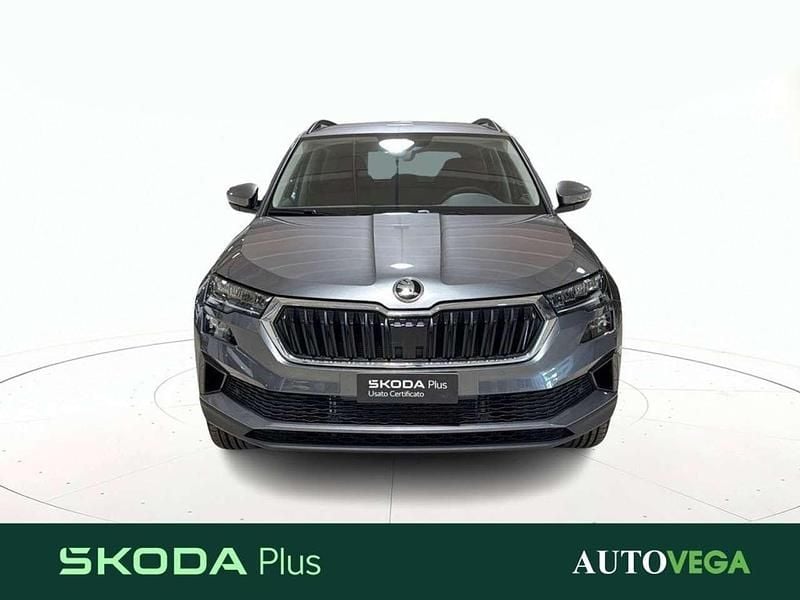 Nuova Skoda Karoq Selection 116 CV (85 kW) 2025 Grigio pastello SUV