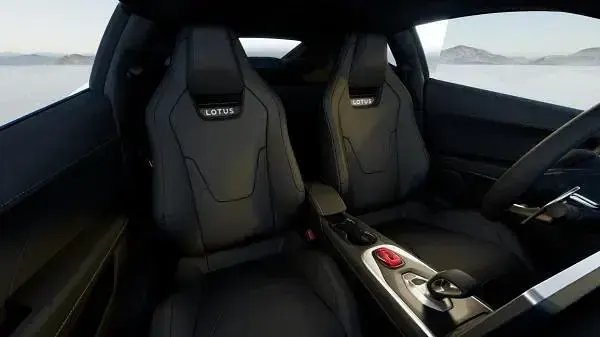 Nuova Lotus Emira 405 CV (297 kW) 2026 Seneca blue Coupé