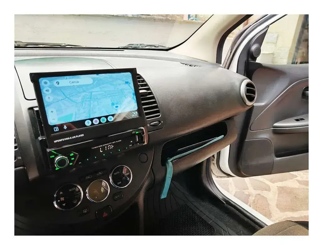 Usata Nissan Note Acenta 92 CV (67 kW) 2006 Bianco Utilitaria
