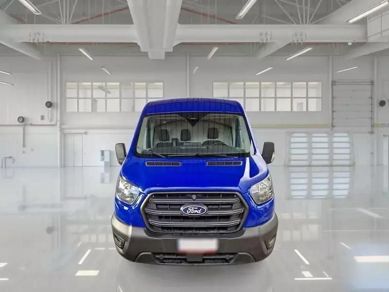 Occasion Ford Transit Trend 129 ch (94 kW) 2025 Bleue Van