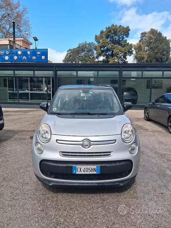 Usata Fiat 500L 85 CV (62 kW) 2014 Monovolume