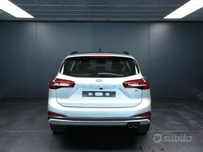 Usata Ford Focus Active 125 CV (91 kW) 2023 Grigio Station wagon