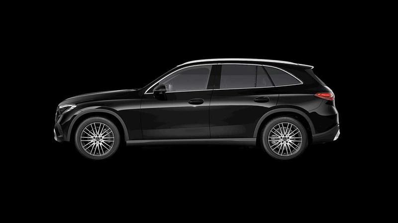 Nuova Mercedes GLC220 Advanced Plus 197 CV (144 kW) 2025 Nero SUV
