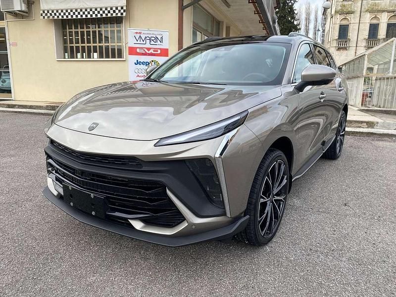 Usata Cirelli 5 177 CV (130 kW) 2025 Silver grey SUV
