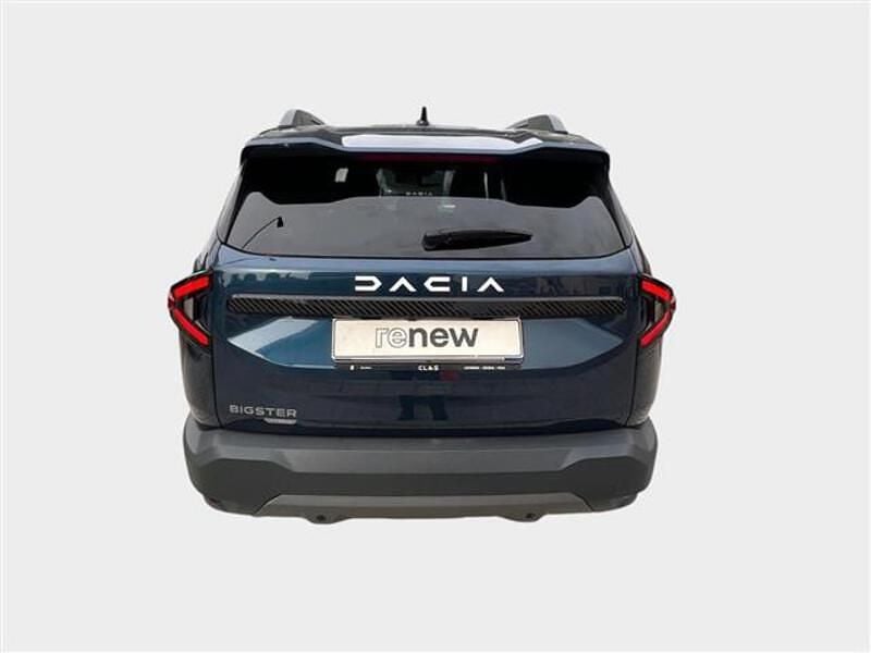 Usata Dacia Bigster Journey 155 CV (114 kW) 2025 Blu scuro SUV