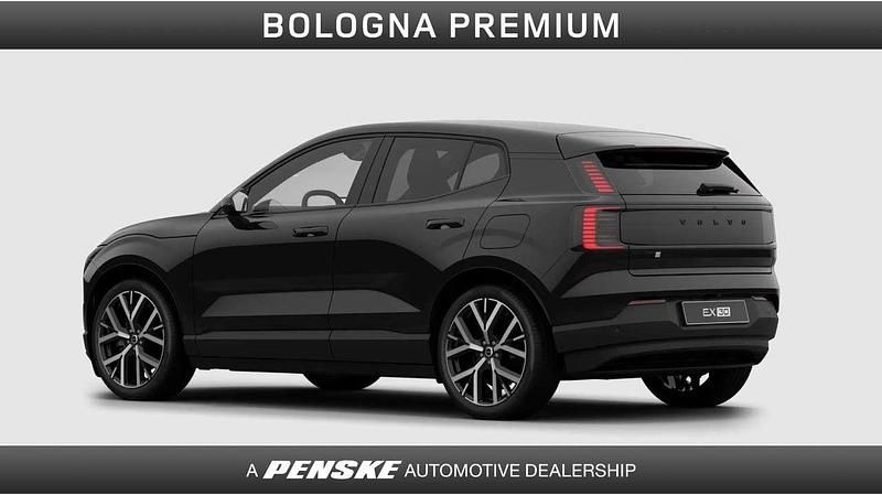 Nuova Volvo EX30 Plus 200 kW (272 CV) 2026 Nero SUV