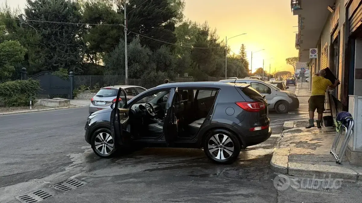 Usata Kia Sportage 136 CV (100 kW) 2012 SUV