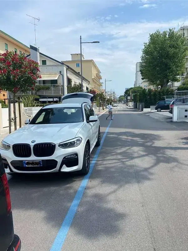 Usata BMW X3 M Sport 190 CV (139 kW) 2018 SUV