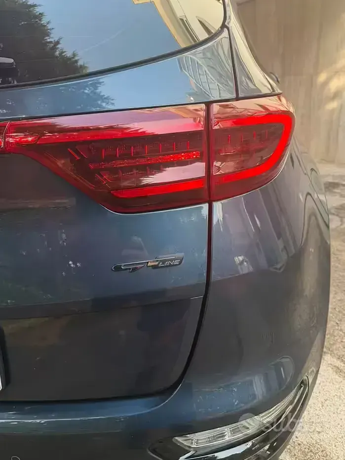 Usata Kia Sportage GT-Line 136 CV (100 kW) 2020 SUV