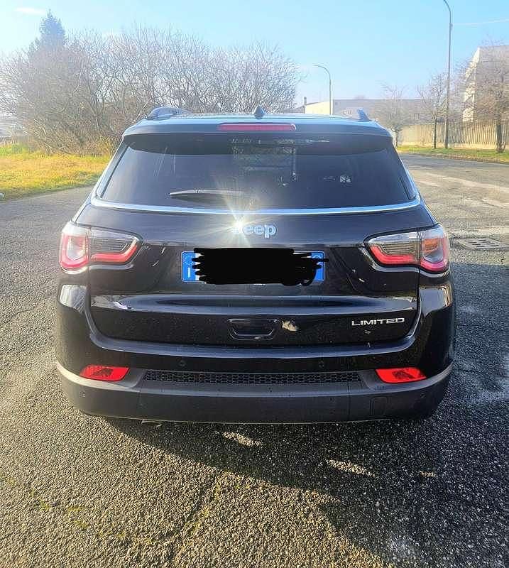 Usata Jeep Compass Limited 120 CV (88 kW) 2019 SUV