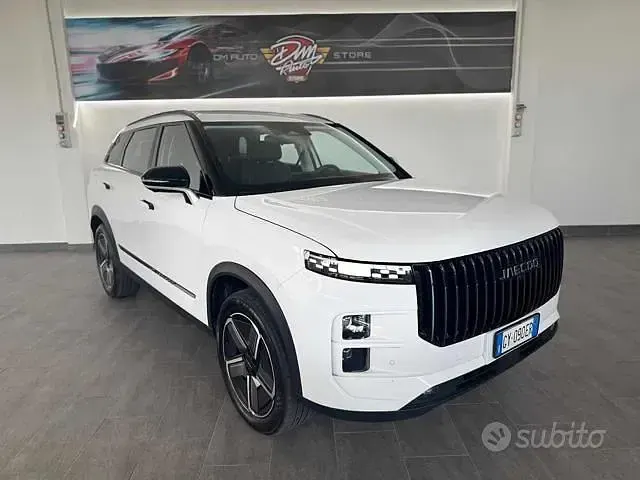 Usata Jaecoo 7 143 CV (105 kW) 2025 Bianco SUV