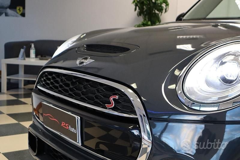 Brugt Mini Cooper S 192 HK (141 kW) 2017 Grå Hatchback