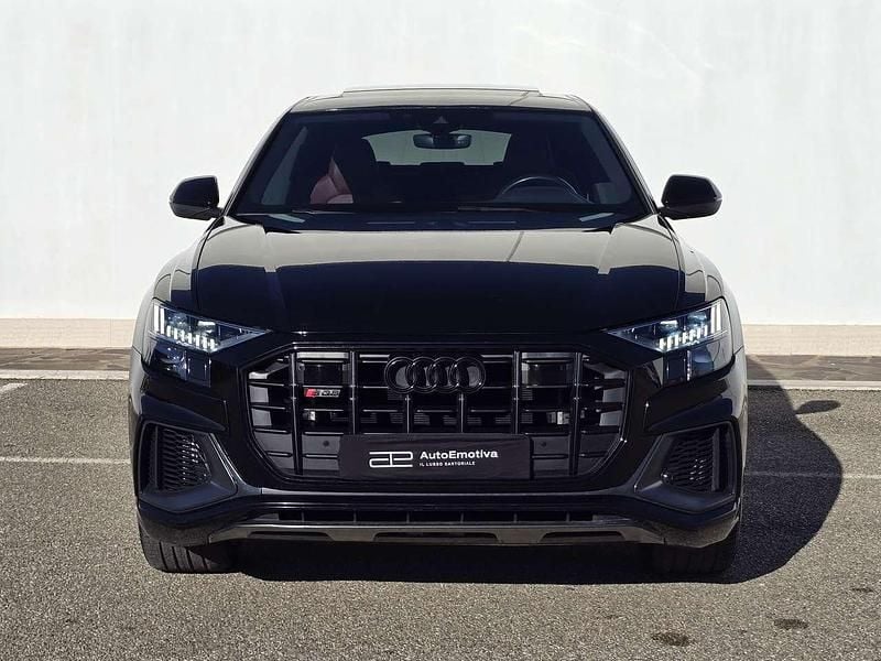 Usata Audi SQ8 Ambiente 507 CV (372 kW) 2022 Nero SUV