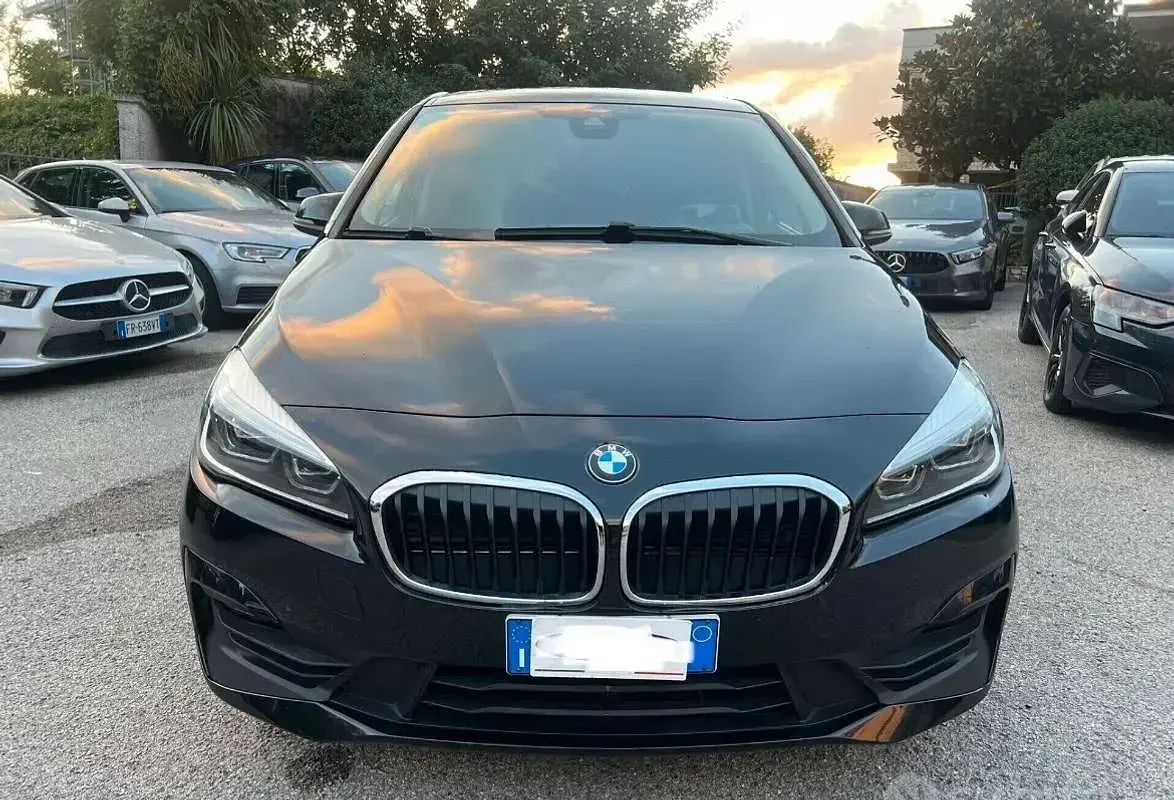 Usata BMW 216 Active Tourer Luxury Line 116 CV (85 kW) 2019 Monovolume