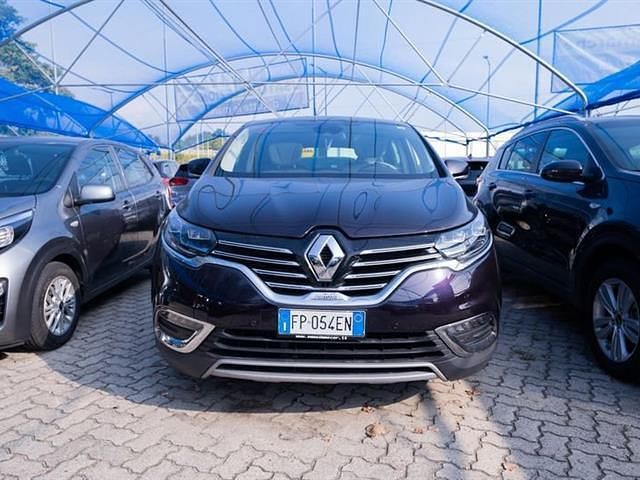 Usata Renault Espace Initiale Paris 160 CV (117 kW) 2018 Other Monovolume
