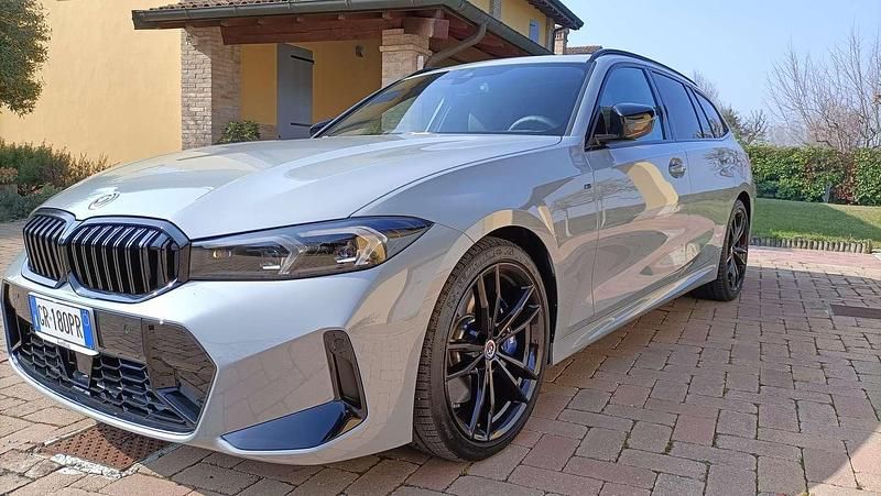Usata BMW 330 M Sport 286 CV (210 kW) 2024 Station wagon