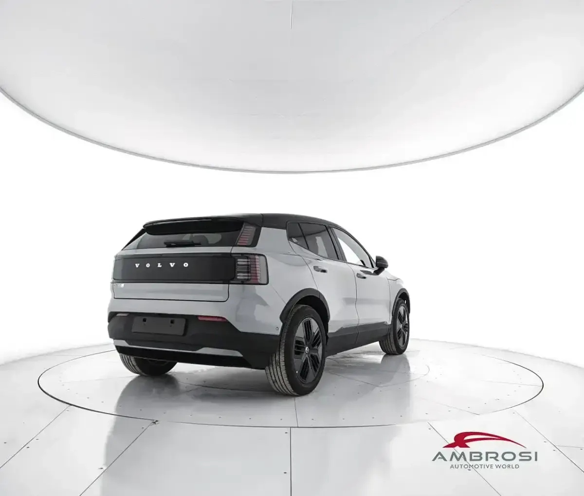 Nuova Volvo EX30 Ultra 314 kW (428 CV) 2025 Vapour grey SUV