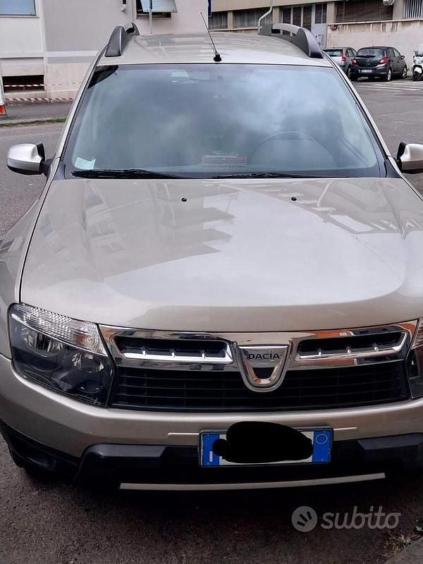 Usata Dacia Duster 2013 SUV