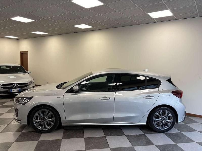 Usata Ford Focus ST-Line 125 CV (91 kW) 2024 Argento