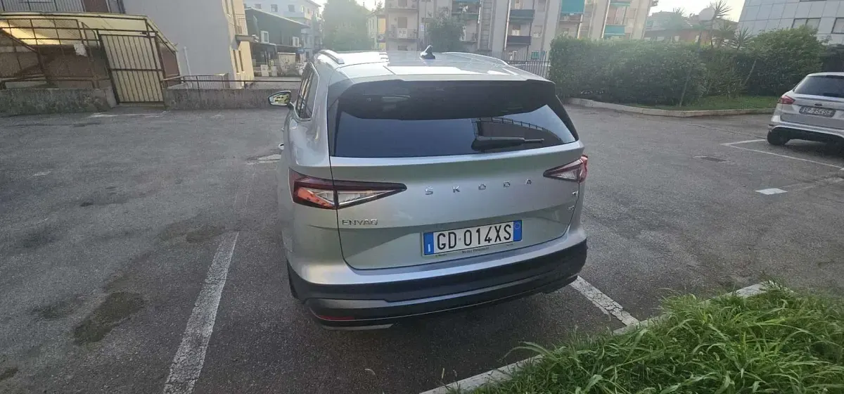 Usata Skoda Enyaq iV Executive 69 kW (95 CV) 2021 SUV