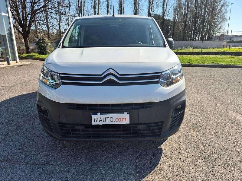 Usata Citroën Berlingo 76 CV (55 kW) 2021 Bianco Monovolume