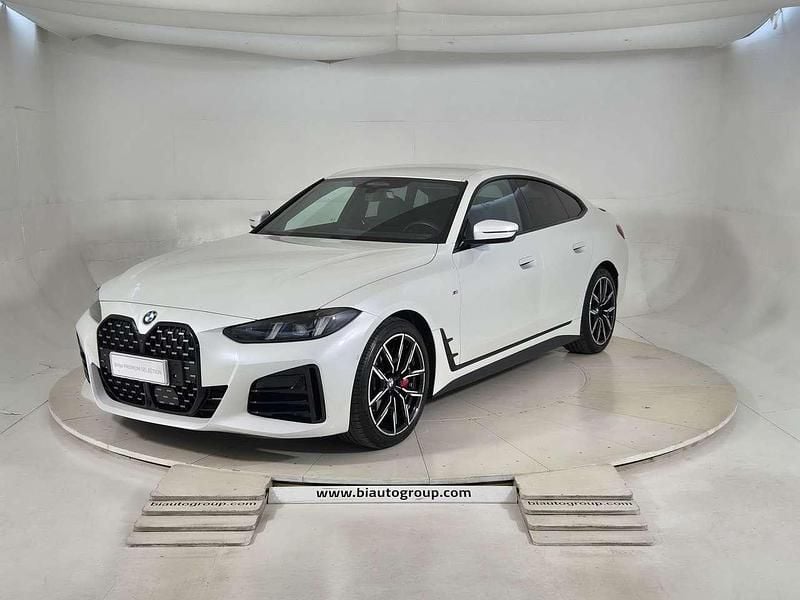 Usata BMW 420 M Sport 190 CV (139 kW) 2025 Bianco Coupé