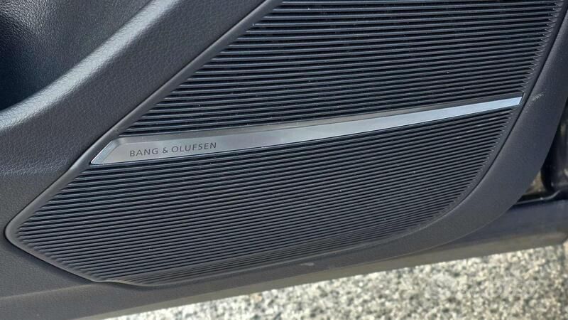 Usata Audi Q8 S-Line 340 CV (250 kW) 2023 Grigio SUV