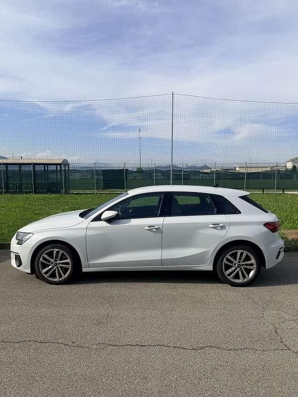 Usata Audi A3 Business 150 CV (110 kW) 2020 Berlina