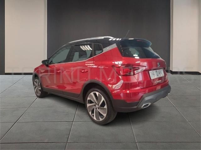Usata Seat Arona FR 116 CV (85 kW) 2024 Rosso SUV