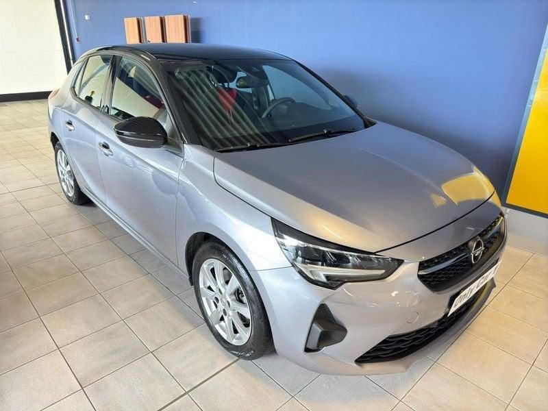 Grigio Usata 2023 Opel Corsa GS Line Tre volumi | 15.890 € (Cara) - Immagine 1/4