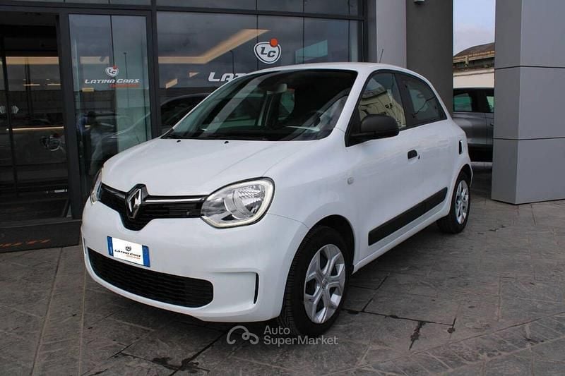 Bianco Usata 2020 Renault Twingo Life Due volumi | 11.490 € (Buon prezzo) - Immagine 1/4