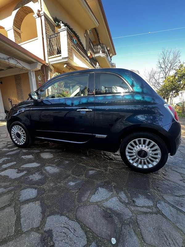Usata Fiat 500C 69 CV (50 kW) 2015 Cabrio