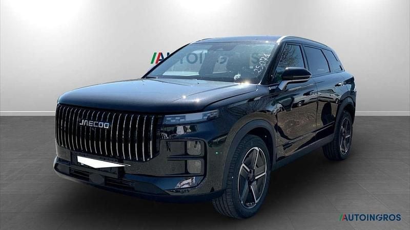 Nuova Jaecoo 7 147 CV (108 kW) 2026 Carbon crystal black SUV